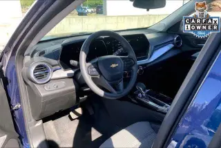 Chevrolet Trax 2024 LT 4dr Crossover