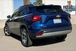Chevrolet Trax 2024 LT 4dr Crossover