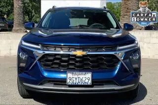 Chevrolet Trax 2024 LT 4dr Crossover