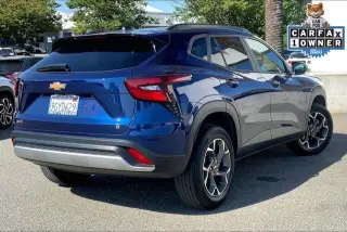 Chevrolet Trax 2024 LT 4dr Crossover
