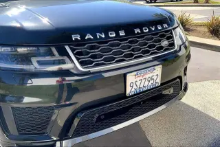 Land Rover Range Rover Sport 2018 AWD HSE Td6 4dr SUV