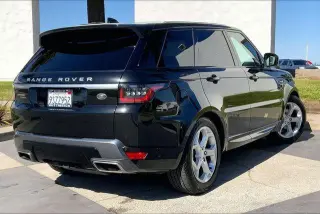 Land Rover Range Rover Sport 2018 AWD HSE Td6 4dr SUV