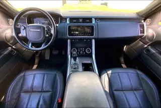 Land Rover Range Rover Sport 2018 AWD HSE Td6 4dr SUV