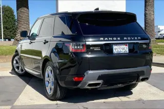 Land Rover Range Rover Sport 2018 AWD HSE Td6 4dr SUV