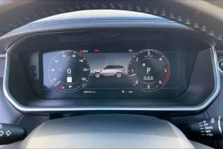 Land Rover Range Rover Sport 2018 AWD HSE Td6 4dr SUV