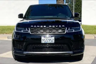 Land Rover Range Rover Sport 2018 AWD HSE Td6 4dr SUV