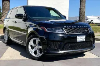 Land Rover Range Rover Sport 2018 AWD HSE Td6 4dr SUV