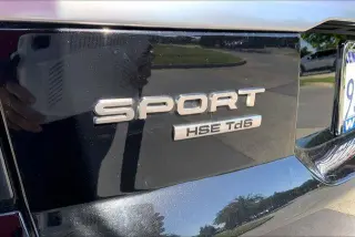 Land Rover Range Rover Sport 2018 AWD HSE Td6 4dr SUV