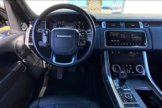 Land Rover Range Rover Sport 2018 AWD HSE Td6 4dr SUV
