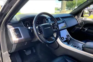 Land Rover Range Rover Sport 2018 AWD HSE Td6 4dr SUV