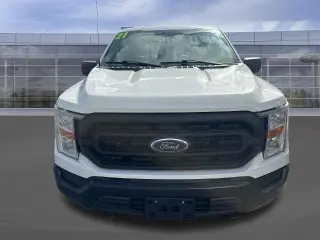 Ford F-150 2021 4x4 XL 4dr SuperCrew 5.5 ft. SB