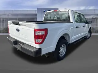 Ford F-150 2021 4x4 XL 4dr SuperCrew 5.5 ft. SB