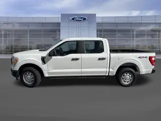 Ford F-150 2021 4x4 XL 4dr SuperCrew 5.5 ft. SB