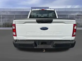 Ford F-150 2021 4x4 XL 4dr SuperCrew 5.5 ft. SB