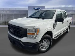 Ford F-150 2021 4x4 XL 4dr SuperCrew 5.5 ft. SB