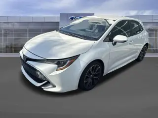 Toyota Corolla Hatchback 2019 SE 4dr Hatchback 6M