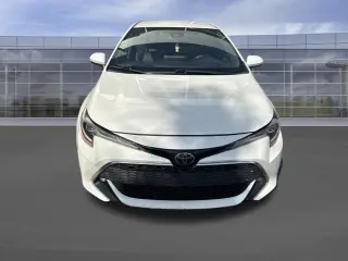 Toyota Corolla Hatchback 2019 SE 4dr Hatchback 6M