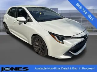 Toyota Corolla Hatchback 2019 SE 4dr Hatchback 6M