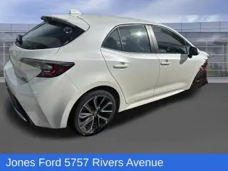 Toyota Corolla Hatchback 2019 SE 4dr Hatchback 6M