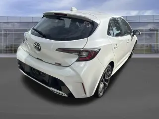 Toyota Corolla Hatchback 2019 SE 4dr Hatchback 6M
