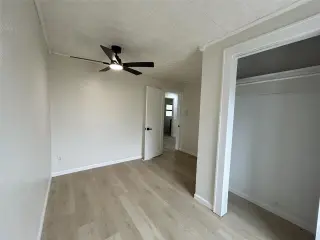 Propiedad en alquiler con 4 habitaciones y 1 baño en Follansbee