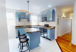 Propiedad en alquiler con 4 habitaciones y 2 baños en Jamaica Plain