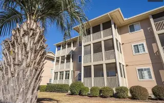 Propiedad en alquiler con 1 dormitorio y 1 baño en North Myrtle Beach