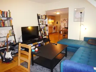 Propiedad en alquiler con 1 dormitorio y 1 baño en Somerville