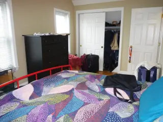 Propiedad en alquiler con 1 dormitorio y 1 baño en Somerville