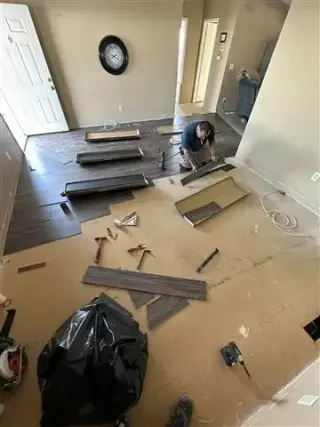 Busco trabajo en construcción