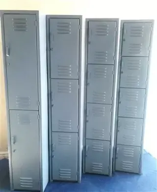 Venta Lockers Metálicos Nuevos