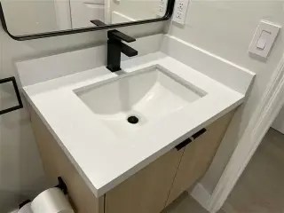 Stone fabrication/installation