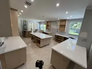 Stone fabrication/installation