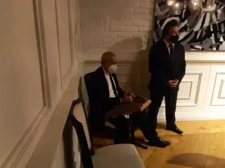SALTERIO VIP MÚSICA FINA