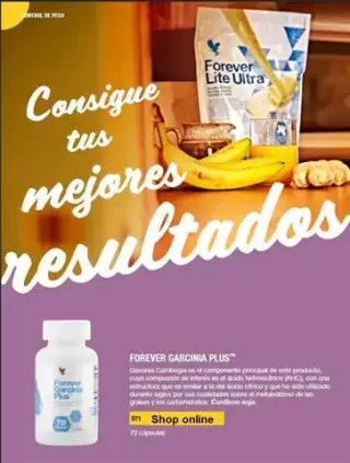 Complementos alimenticios
