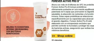 Complementos alimenticios