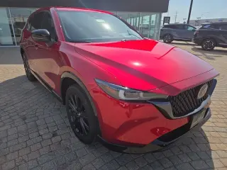 2025  Mazda CX-5 2.5 Turbo Premium