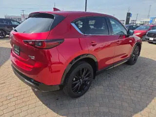 2025  Mazda CX-5 2.5 Turbo Premium