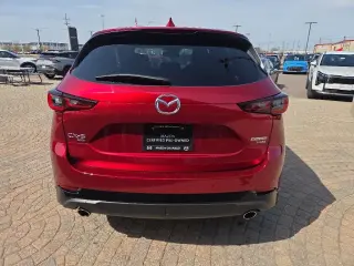 2025  Mazda CX-5 2.5 Turbo Premium