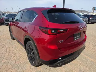 2025  Mazda CX-5 2.5 Turbo Premium