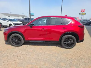 2025  Mazda CX-5 2.5 Turbo Premium