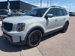 2024 Kia Telluride SX-Prestige X-Line