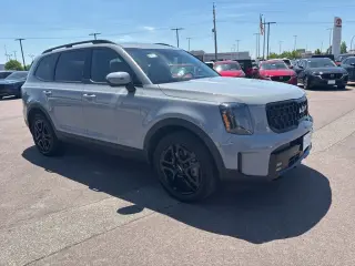 2024 Kia Telluride SX-Prestige X-Line