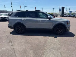 2024 Kia Telluride SX-Prestige X-Line