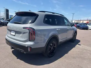 2024 Kia Telluride SX-Prestige X-Line