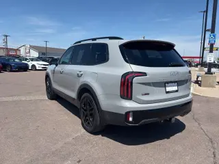 2024 Kia Telluride SX-Prestige X-Line