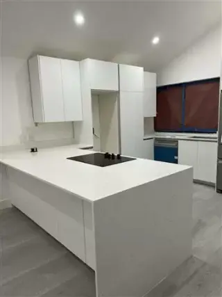 Topes de cocina granito Quartz