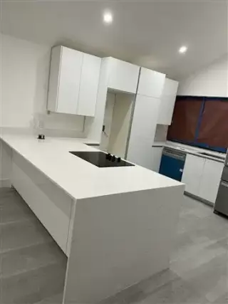 Topes de cocina granito Quartz