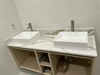 Topes de cocina granito Quartz