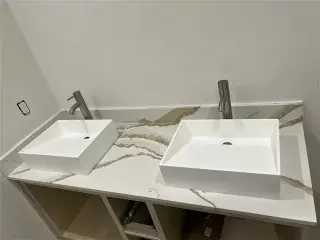 Topes de cocina granito Quartz